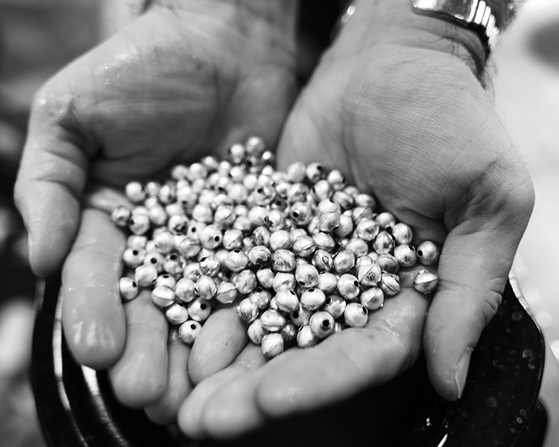 Crafting Tools and Silver